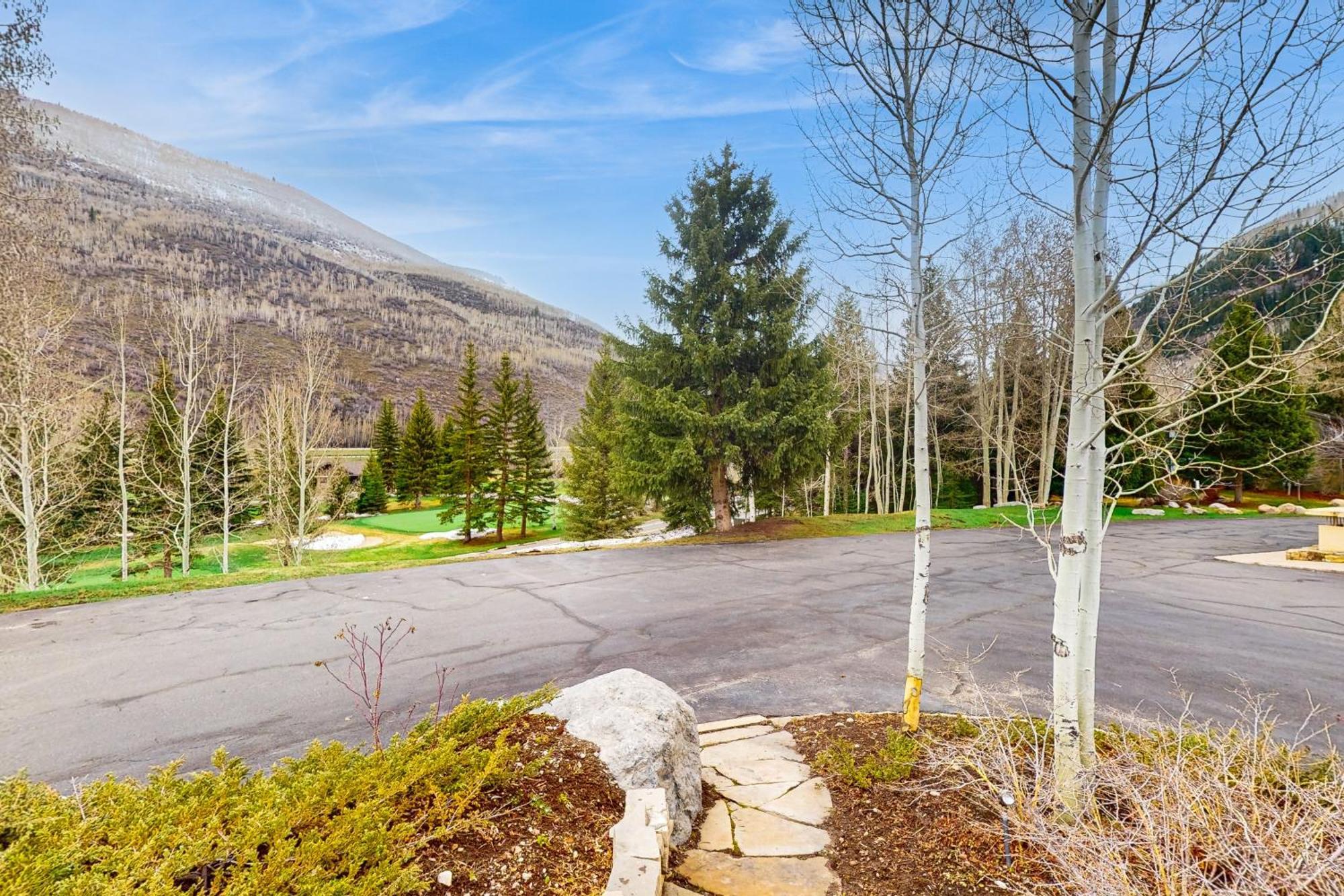 Fallridge Apartment Vail