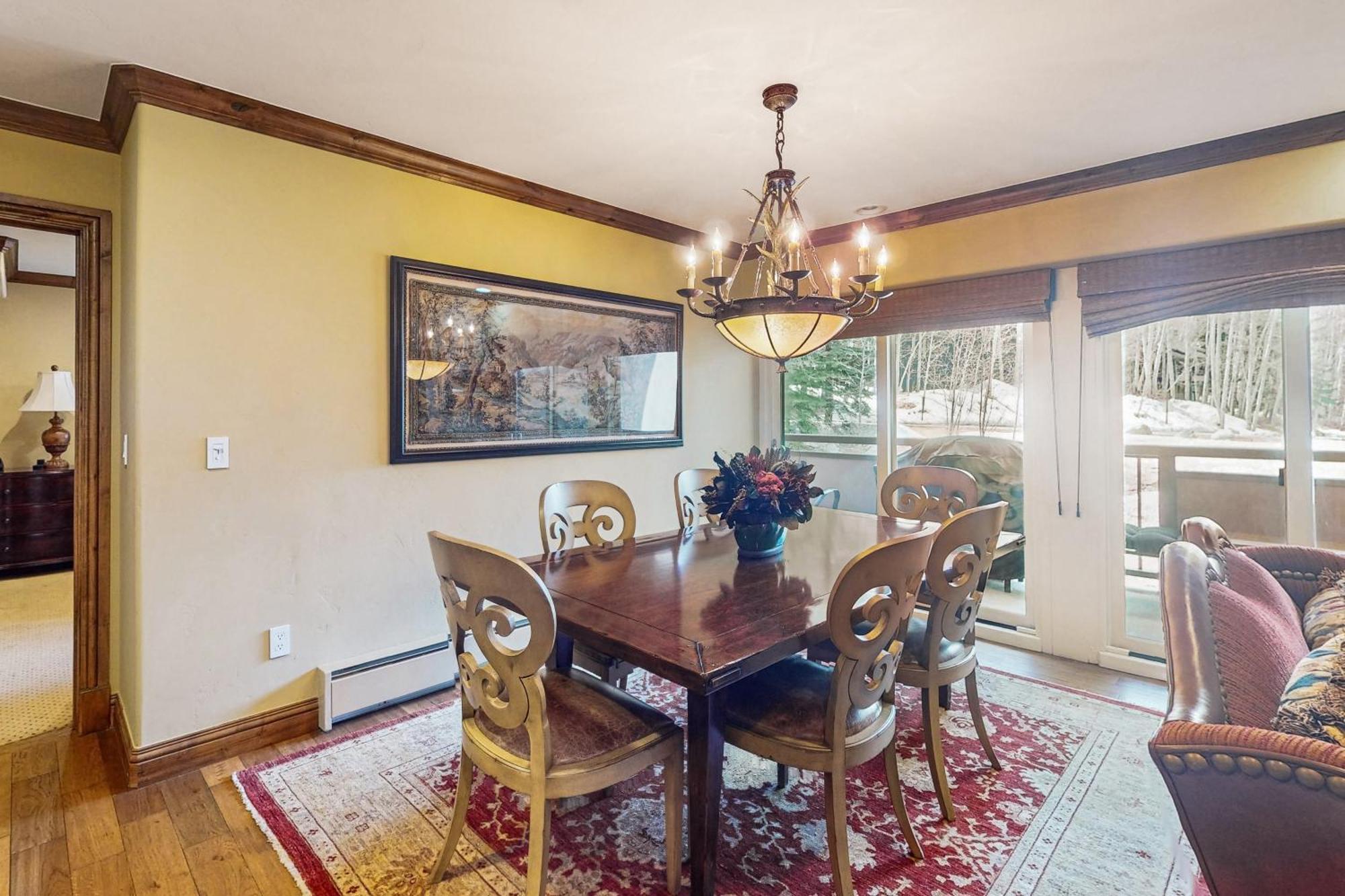 Fallridge Apartment *