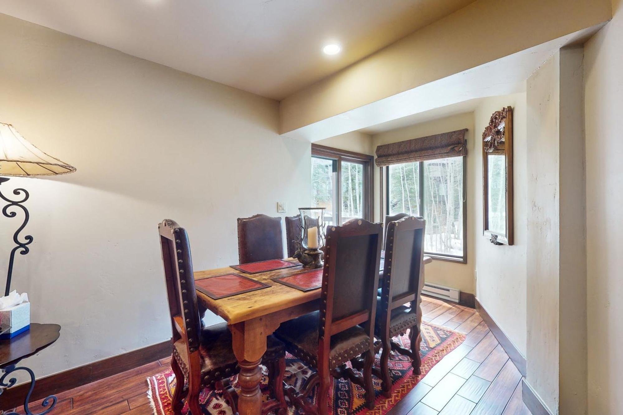 Fallridge Apartment Vail